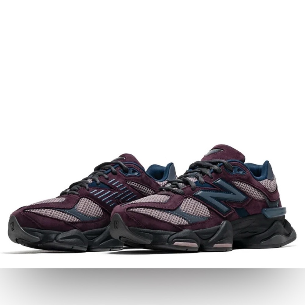 New Balance 9060 'Plum Brown/Ice Wine' | Men Size 12 | U9060RFC